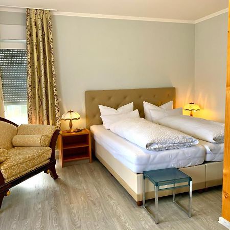 Ratskeller Hotel&Restaurant Lindow Extérieur photo