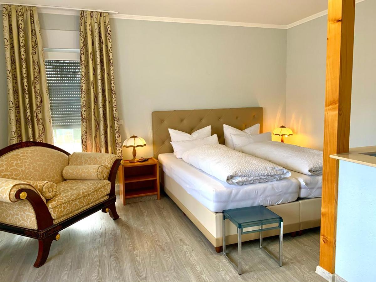 Ratskeller Hotel&Restaurant Lindow Extérieur photo