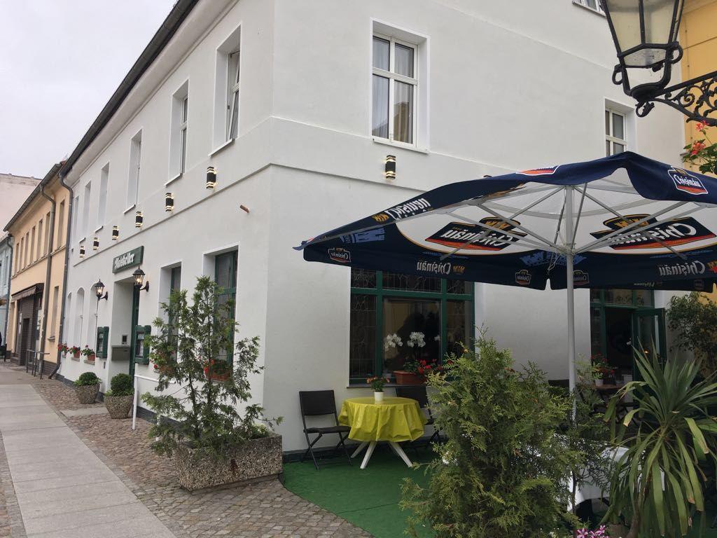 Ratskeller Hotel&Restaurant Lindow Extérieur photo